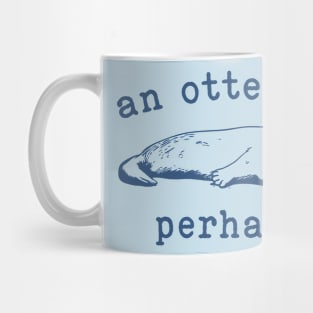 otter day Mug